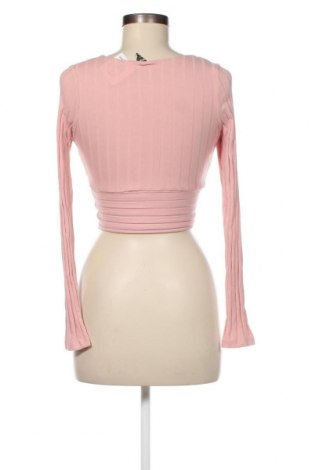 Γυναικεία μπλούζα SHEIN, Μέγεθος M, Χρώμα Ρόζ , Τιμή 2,35 €