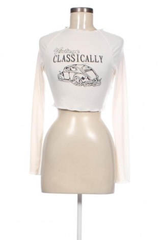 Γυναικεία μπλούζα SHEIN, Μέγεθος M, Χρώμα Λευκό, Τιμή 3,29 €