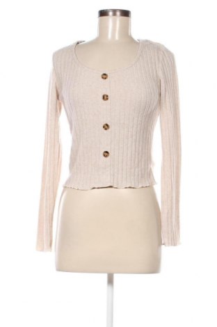 Γυναικεία μπλούζα SHEIN, Μέγεθος M, Χρώμα  Μπέζ, Τιμή 3,64 €