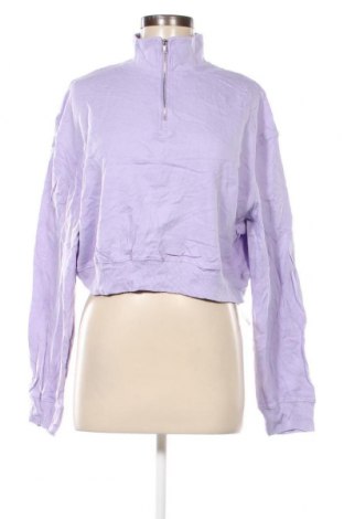 Γυναικεία μπλούζα SHEIN, Μέγεθος XL, Χρώμα Βιολετί, Τιμή 4,47 €