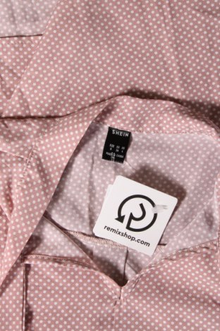 Γυναικεία μπλούζα SHEIN, Μέγεθος S, Χρώμα Ρόζ , Τιμή 4,96 €