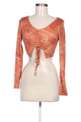Дамска блуза SHEIN, Размер S, Цвят Многоцветен, Цена 14,42 лв.