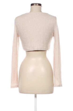Γυναικεία μπλούζα SHEIN, Μέγεθος L, Χρώμα  Μπέζ, Τιμή 2,35 €