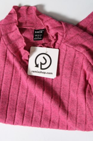 Дамска блуза SHEIN, Размер S, Цвят Розов, Цена 3,04 лв.