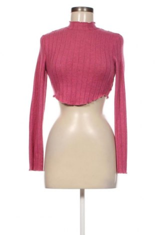 Γυναικεία μπλούζα SHEIN, Μέγεθος S, Χρώμα Ρόζ , Τιμή 11,75 €