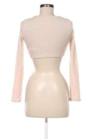 Damen Shirt SHEIN, Größe XS, Farbe Beige, Preis 2,64 €