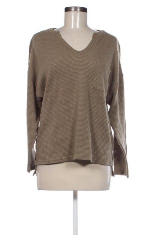 Γυναικεία μπλούζα SHEIN, Μέγεθος L, Χρώμα Καφέ, Τιμή 6,46 €