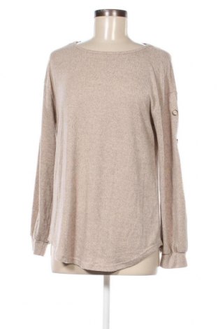 Damen Shirt SHEIN, Größe M, Farbe Beige, Preis € 2,64