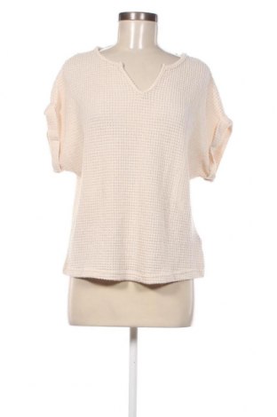 Damen Shirt SHEIN, Größe M, Farbe Beige, Preis 5,95 €