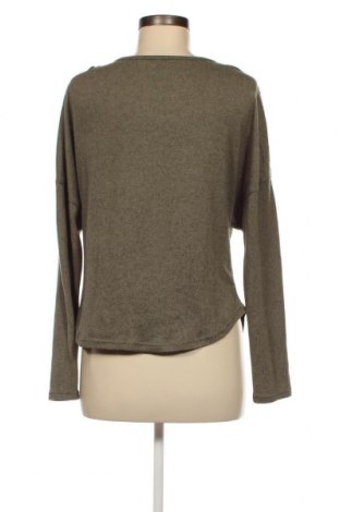 Γυναικεία μπλούζα SHEIN, Μέγεθος M, Χρώμα Πράσινο, Τιμή 2,59 €