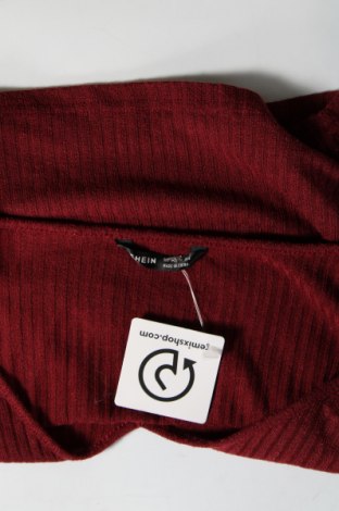 Дамска блуза SHEIN, Размер M, Цвят Червен, Цена 5,70 лв.