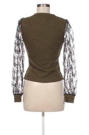 Γυναικεία μπλούζα SHEIN, Μέγεθος M, Χρώμα Πράσινο, Τιμή 2,94 €
