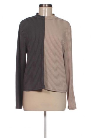 Γυναικεία μπλούζα SHEIN, Μέγεθος XXL, Χρώμα Πολύχρωμο, Τιμή 8,16 €