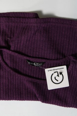 Дамска блуза SHEIN, Размер M, Цвят Лилав, Цена 3,04 лв.