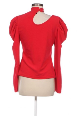 Дамска блуза SHEIN, Размер L, Цвят Червен, Цена 9,71 лв.