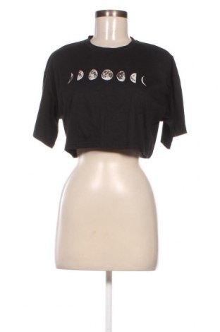 Дамска блуза SHEIN, Размер L, Цвят Черен, Цена 8,80 лв.
