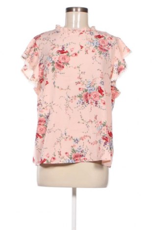 Дамска блуза SHEIN, Размер XL, Цвят Многоцветен, Цена 18,82 лв.