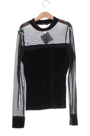 Damen Shirt SHEIN, Größe XS, Farbe Schwarz, Preis 6,00 €