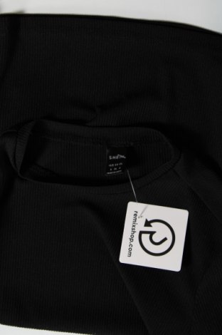 Damen Shirt SHEIN, Größe S, Farbe Schwarz, Preis 4,50 €