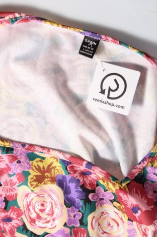 Дамска блуза SHEIN, Размер L, Цвят Многоцветен, Цена 19,55 лв.