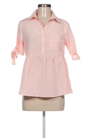Дамска блуза SHEIN, Размер S, Цвят Розов, Цена 7,60 лв.