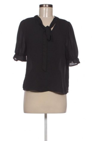 Дамска блуза SHEIN, Размер M, Цвят Черен, Цена 11,29 лв.