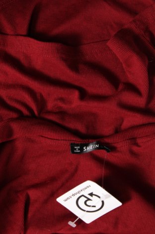 Bluză de femei SHEIN, Mărime M, Culoare Roșu, Preț 12,50 Lei