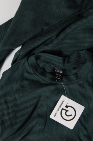 Bluză de femei SHEIN, Mărime S, Culoare Verde, Preț 27,83 Lei