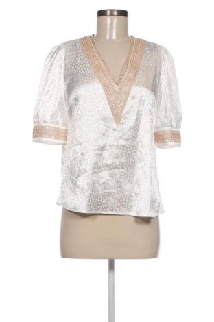 Дамска блуза SHEIN, Размер S, Цвят Бял, Цена 10,34 лв.