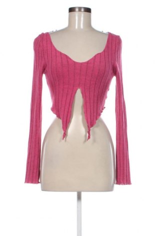 Γυναικεία μπλούζα SHEIN, Μέγεθος M, Χρώμα Ρόζ , Τιμή 3,88 €