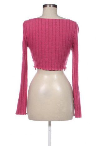 Дамска блуза SHEIN, Размер M, Цвят Розов, Цена 4,75 лв.