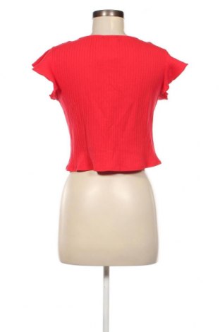 Дамска блуза SHEIN, Размер M, Цвят Червен, Цена 9,12 лв.