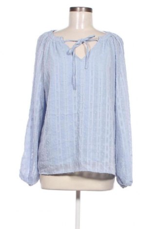 Damen Shirt SHEIN, Größe L, Farbe Blau, Preis 4,33 €