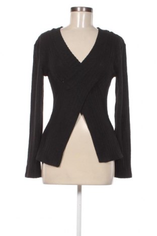 Γυναικεία μπλούζα SHEIN, Μέγεθος M, Χρώμα Μαύρο, Τιμή 5,05 €