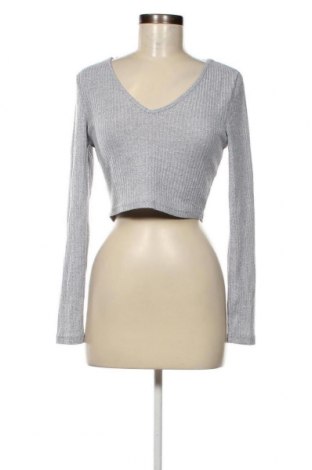 Damen Shirt SHEIN, Größe M, Farbe Grau, Preis € 13,22