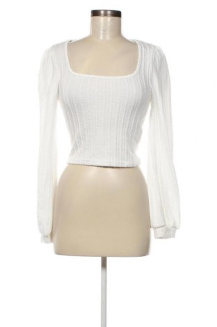 Γυναικεία μπλούζα SHEIN, Μέγεθος S, Χρώμα Λευκό, Τιμή 5,88 €