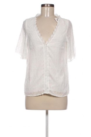 Γυναικεία μπλούζα SHEIN, Μέγεθος S, Χρώμα Λευκό, Τιμή 3,89 €