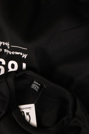 Дамска блуза SHEIN, Размер M, Цвят Черен, Цена 7,79 лв.