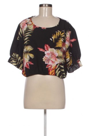 Γυναικεία μπλούζα SHEIN, Μέγεθος XXL, Χρώμα Πολύχρωμο, Τιμή 5,83 €