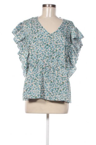 Damen Shirt SHEIN, Größe XXL, Farbe Blau, Preis 7,27 €