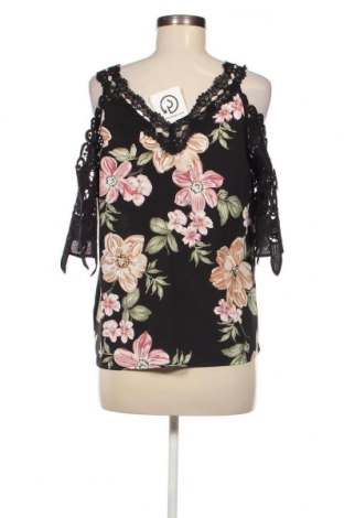 Γυναικεία μπλούζα SHEIN, Μέγεθος L, Χρώμα Πολύχρωμο, Τιμή 4,37 €