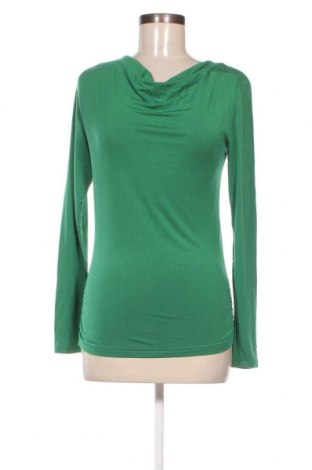 Дамска блуза Sa. Hara, Размер S, Цвят Зелен, Цена 9,60 лв.