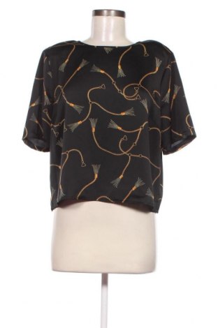 Damen Shirt Saint Tropez, Größe L, Farbe Schwarz, Preis € 9,39