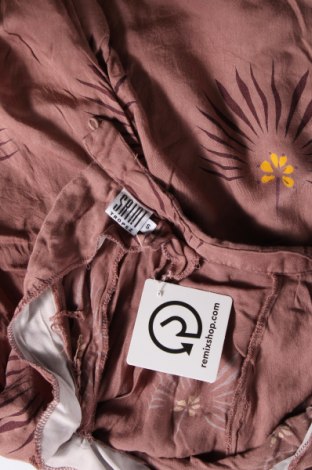 Damen Shirt Saint Tropez, Größe S, Farbe Aschrosa, Preis 10,46 €
