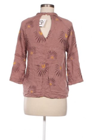 Γυναικεία μπλούζα Saint Tropez, Μέγεθος S, Χρώμα Σάπιο μήλο, Τιμή 10,99 €