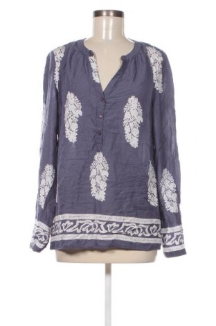 Γυναικεία μπλούζα Saint Tropez, Μέγεθος M, Χρώμα Μπλέ, Τιμή 9,46 €