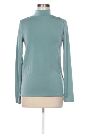 Дамска блуза Saint Tropez, Размер S, Цвят Зелен, Цена 77,00 лв.