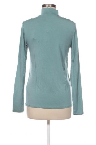 Дамска блуза Saint Tropez, Размер S, Цвят Зелен, Цена 23,10 лв.