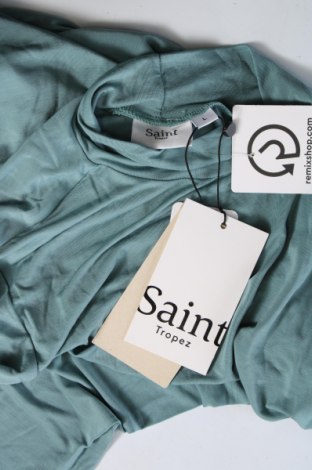 Bluză de femei Saint Tropez, Mărime L, Culoare Verde, Preț 253,29 Lei