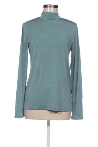 Γυναικεία μπλούζα Saint Tropez, Μέγεθος L, Χρώμα Πράσινο, Τιμή 13,89 €